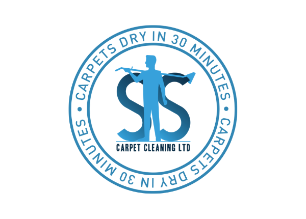 SS Carpet Cleaning logo